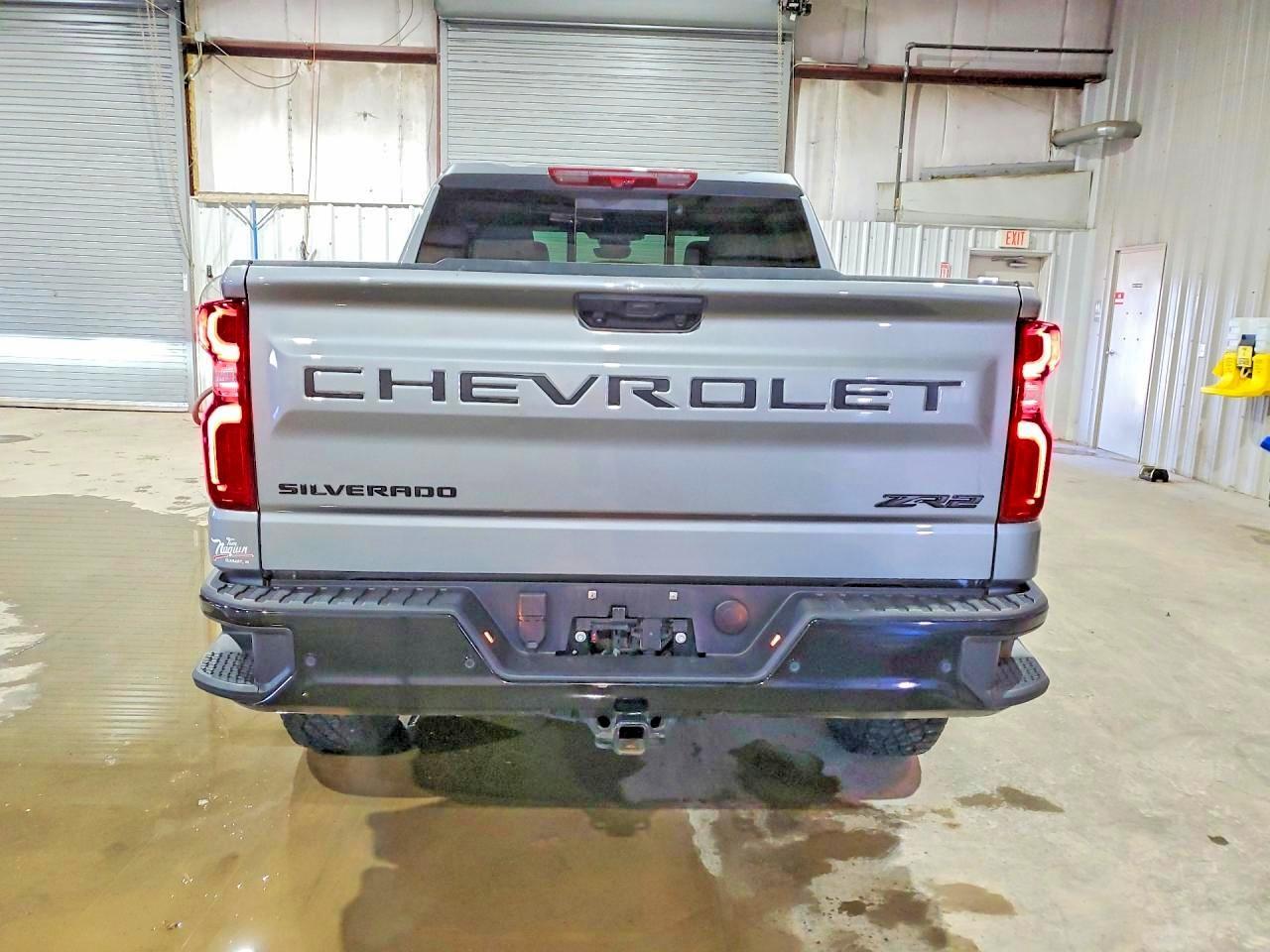 2024 Chevrolet Silverado K1500 Zr2 - Фото 6