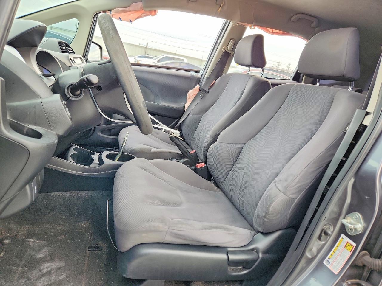 2013 Honda Fit - Фото 7