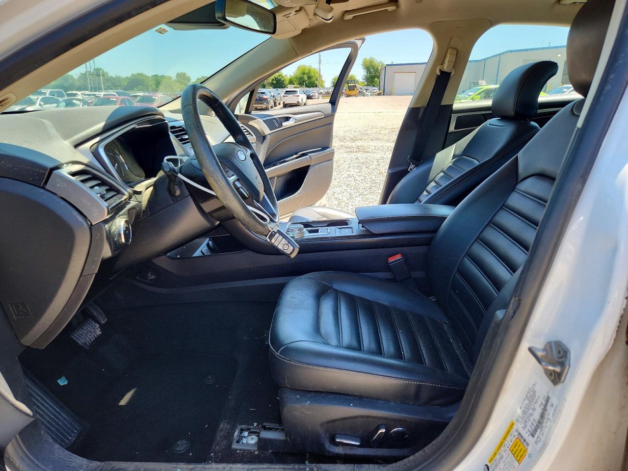 2019 Ford Fusion Sel - Фото 7