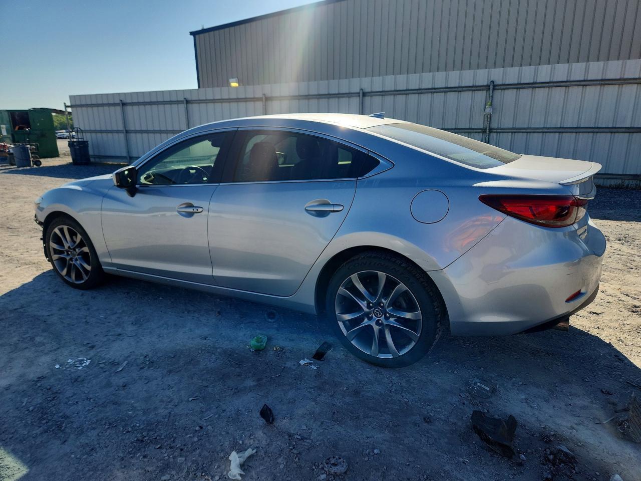 2017 Mazda 6 Grand Touring - Фото 2