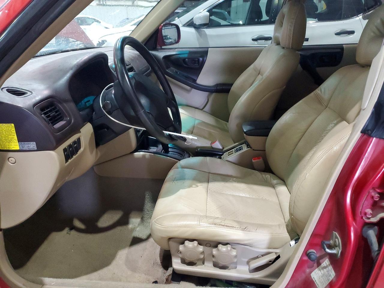 2001 Subaru Forester S - Фото 7