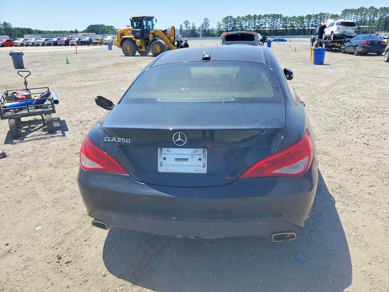 2016 Mercedes-Benz Cla 250 - Фото 6