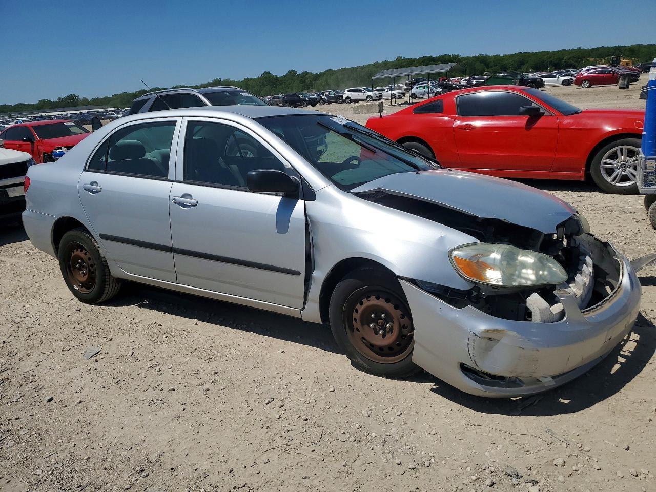 2008 Toyota Corolla Ce - Фото 4