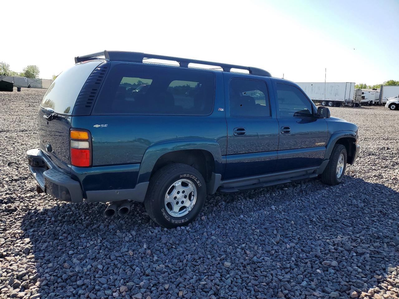 2005 Chevrolet Suburban K1500 - Фото 3