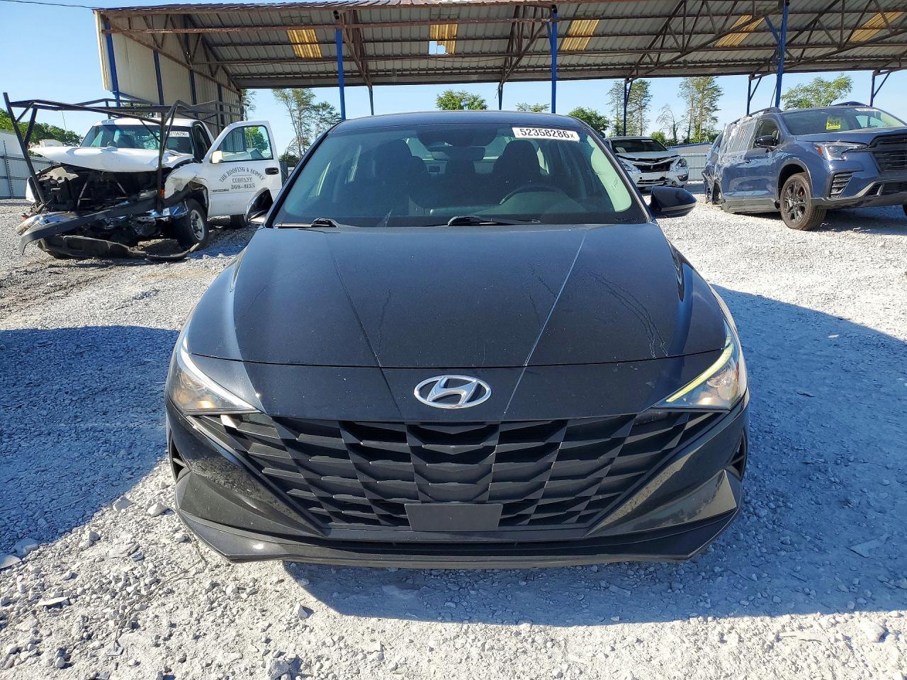 2021 Hyundai Elantra Sel - Фото 5