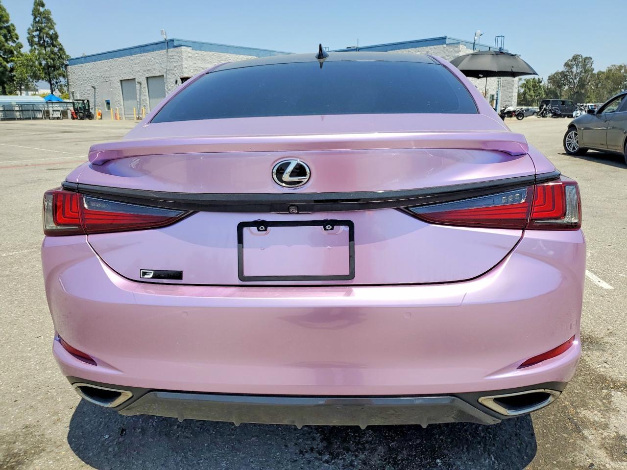 2019 Lexus Es 350 - Фото 6