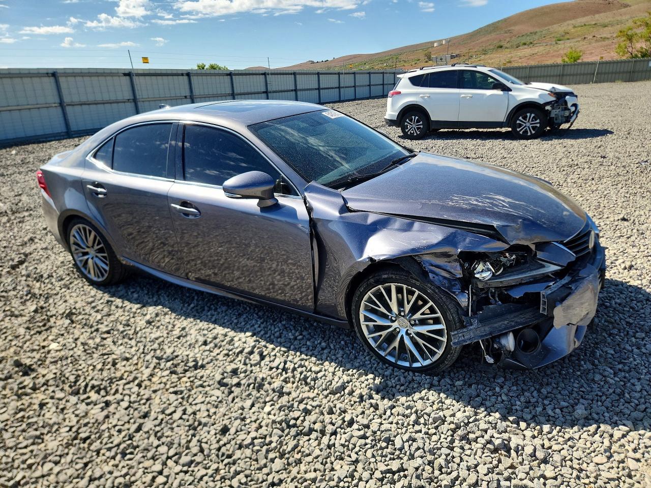 2014 Lexus Is 250 - Фото 4