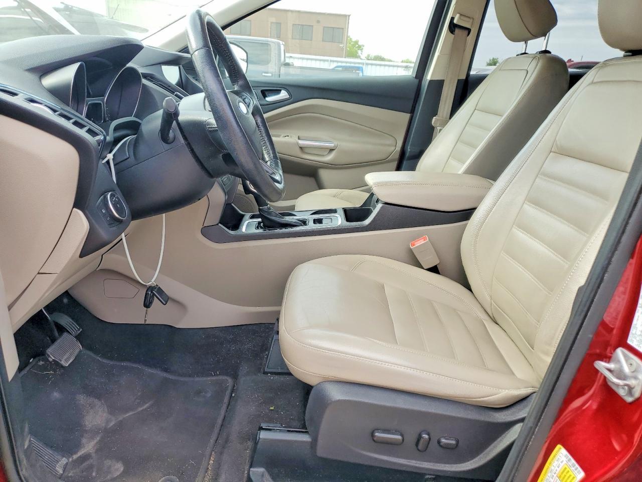 2018 Ford Escape Sel - Фото 7