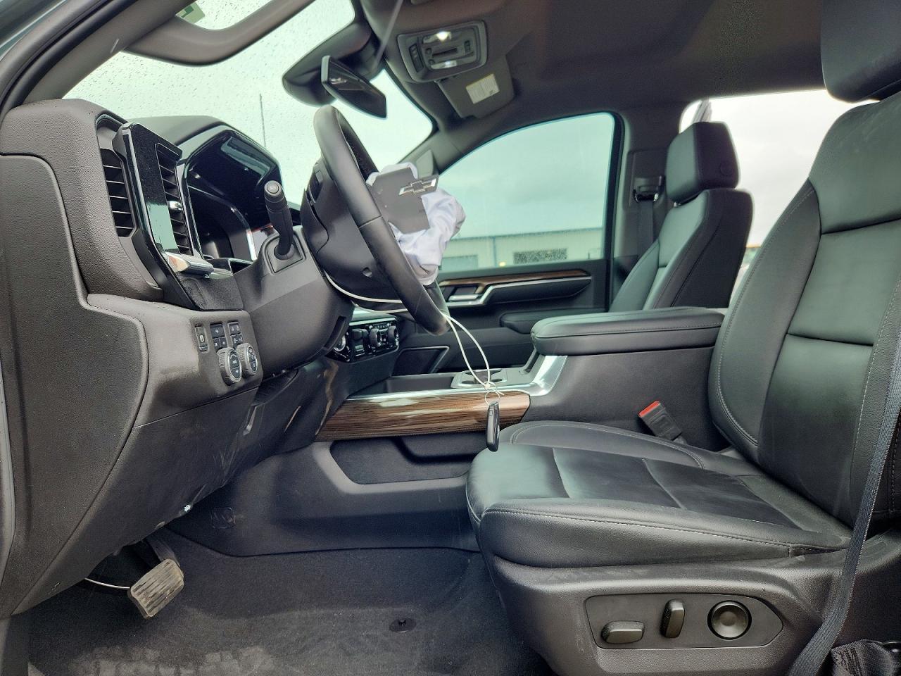 2025 Chevrolet Silverado K2500 Heavy Duty Lt - Image 7