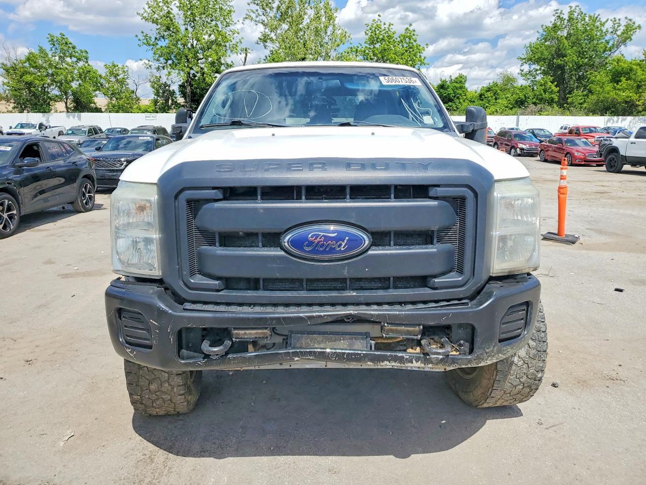 2015 Ford F350 Super Duty - Фото 5