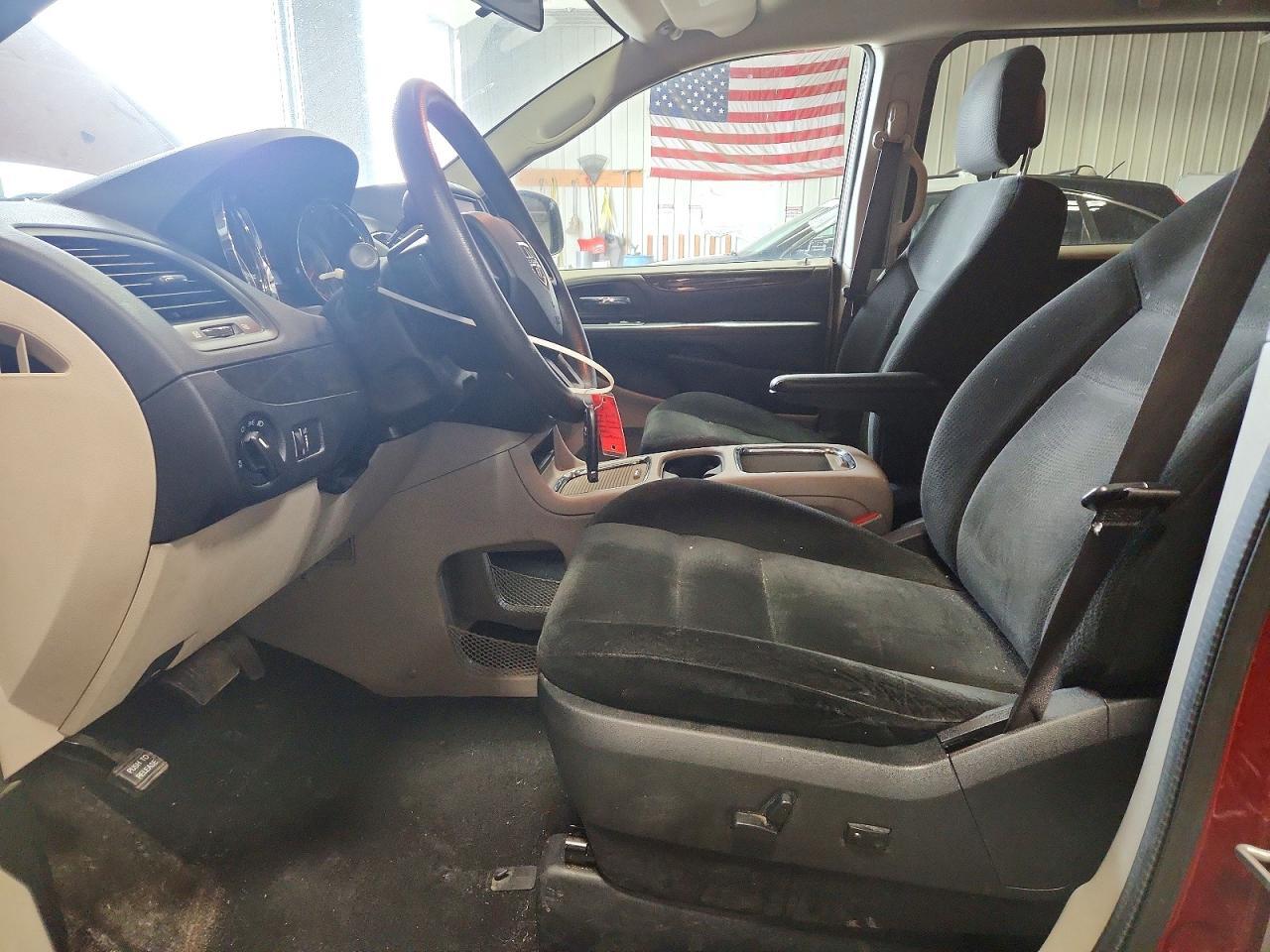 2015 Dodge Grand Caravan Sxt - Фото 7