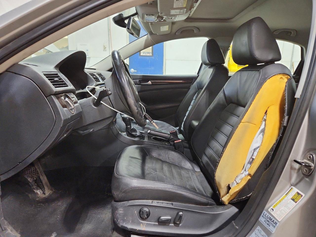 2014 Volkswagen Passat 2.0L Tdi Sel Premium - Image 7