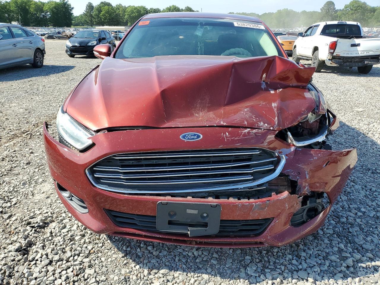 2014 Ford Fusion - Image 5