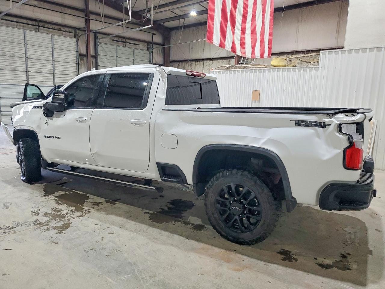 2025 Chevrolet Silverado K2500 Heavy Duty Ltz - Фото 2