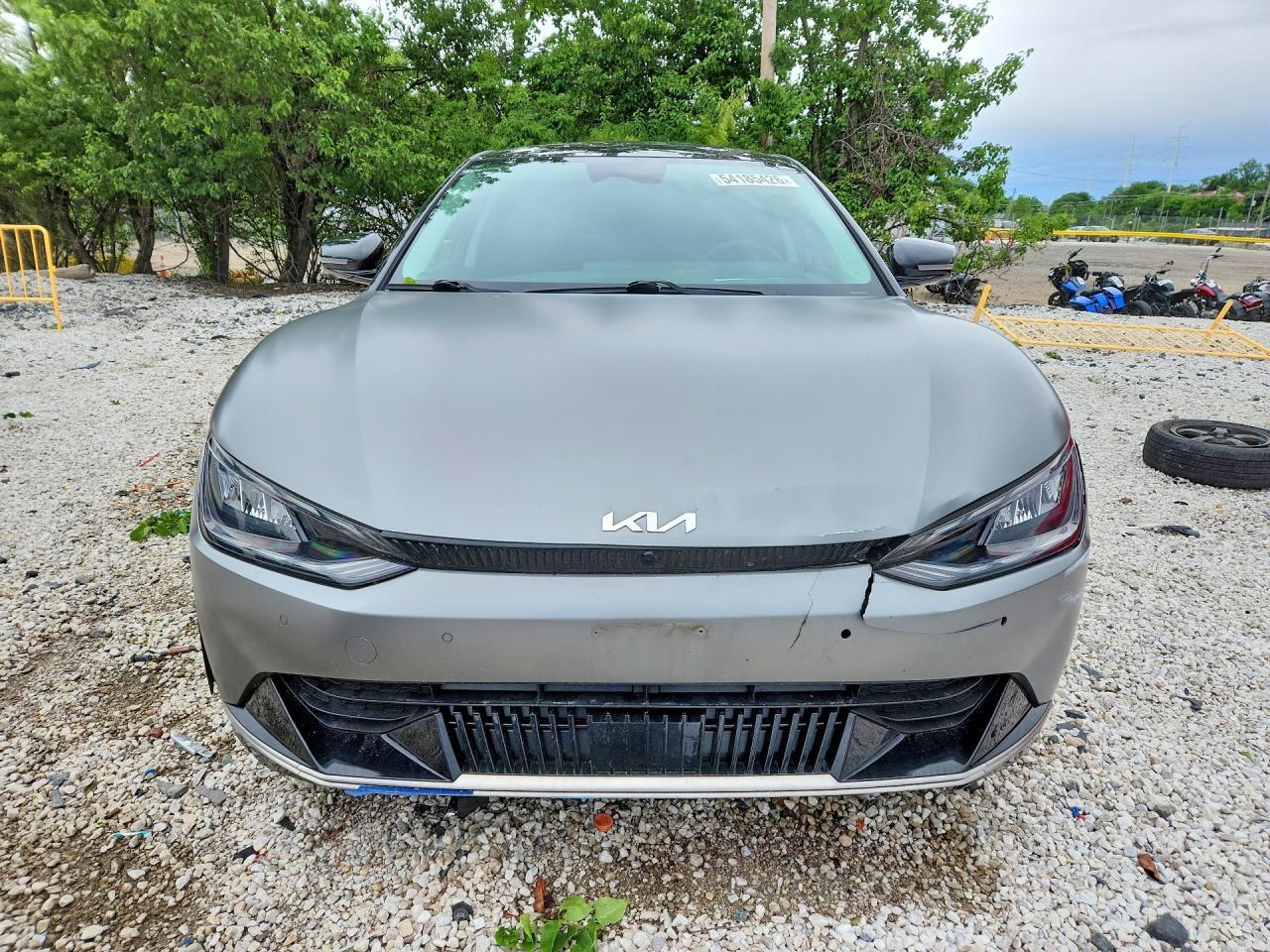 2022 Kia Ev6 Gt-Line - Фото 5