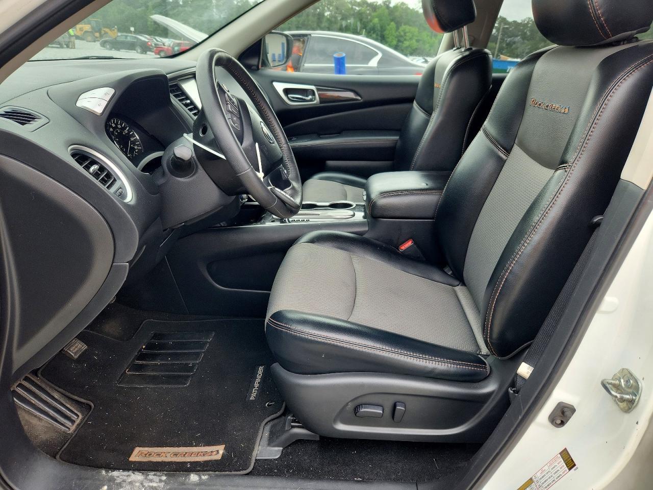 2020 Nissan Pathfinder Sv - Image 7
