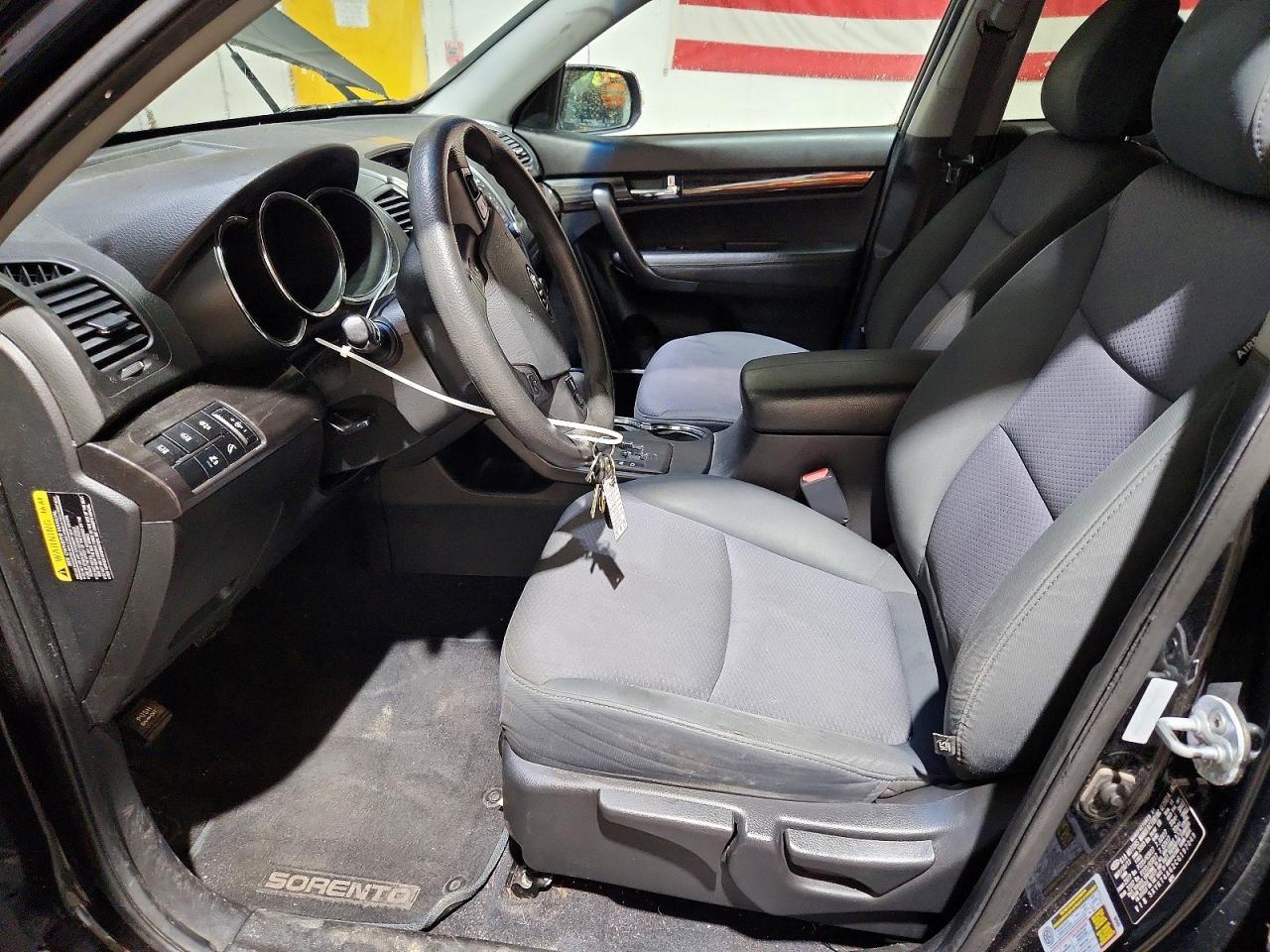 2012 Kia Sorento Lx - Фото 7