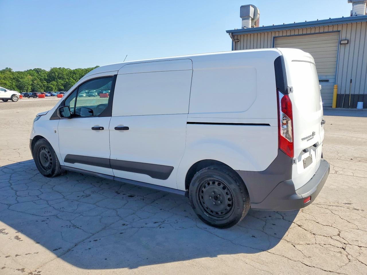 2018 Ford Transit Connect Xl - Фото 2