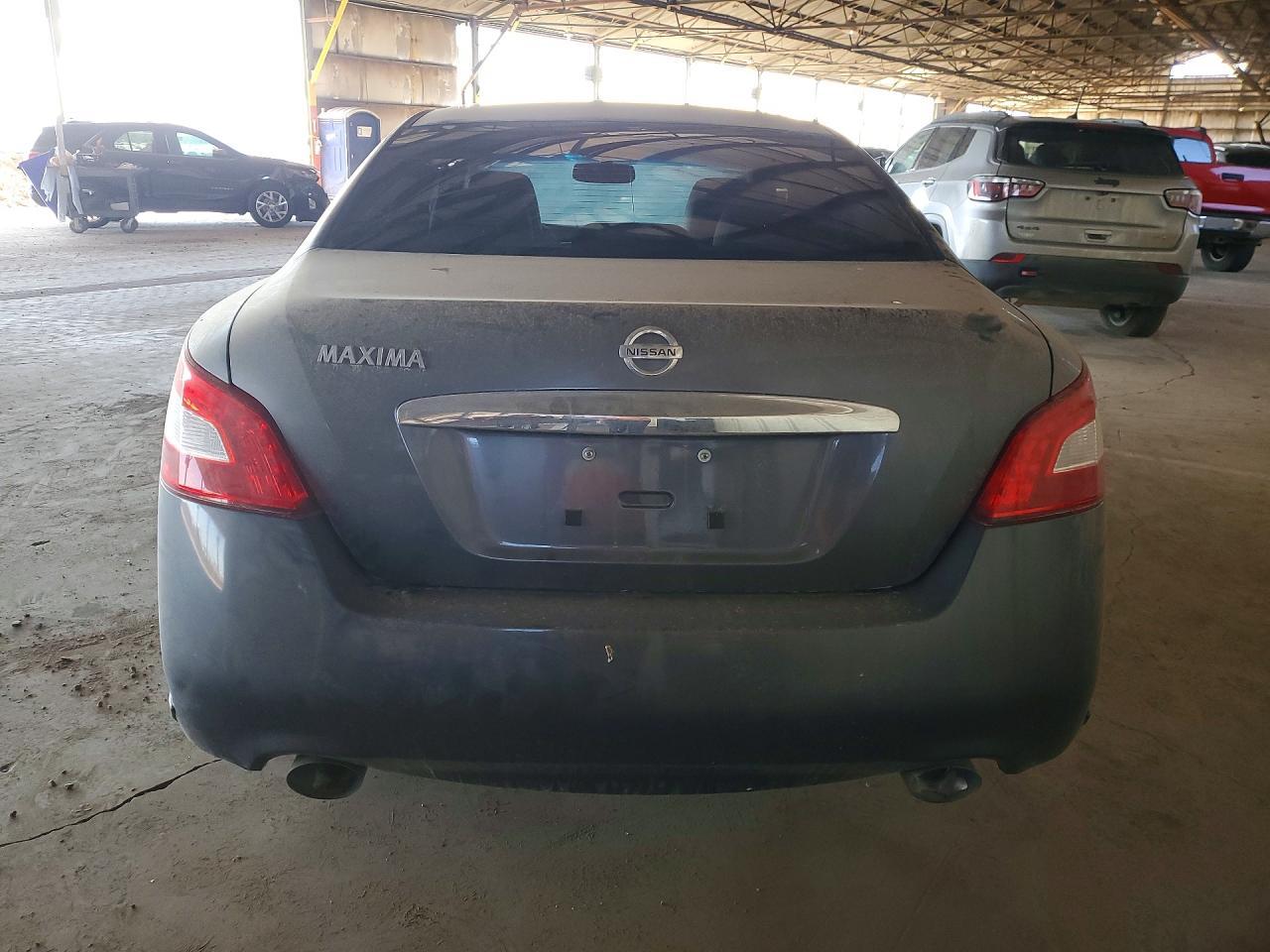 2009 Nissan Maxima 3.5 S - Фото 6