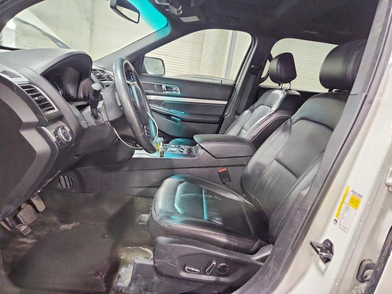 2017 Ford Explorer Xlt - Фото 7