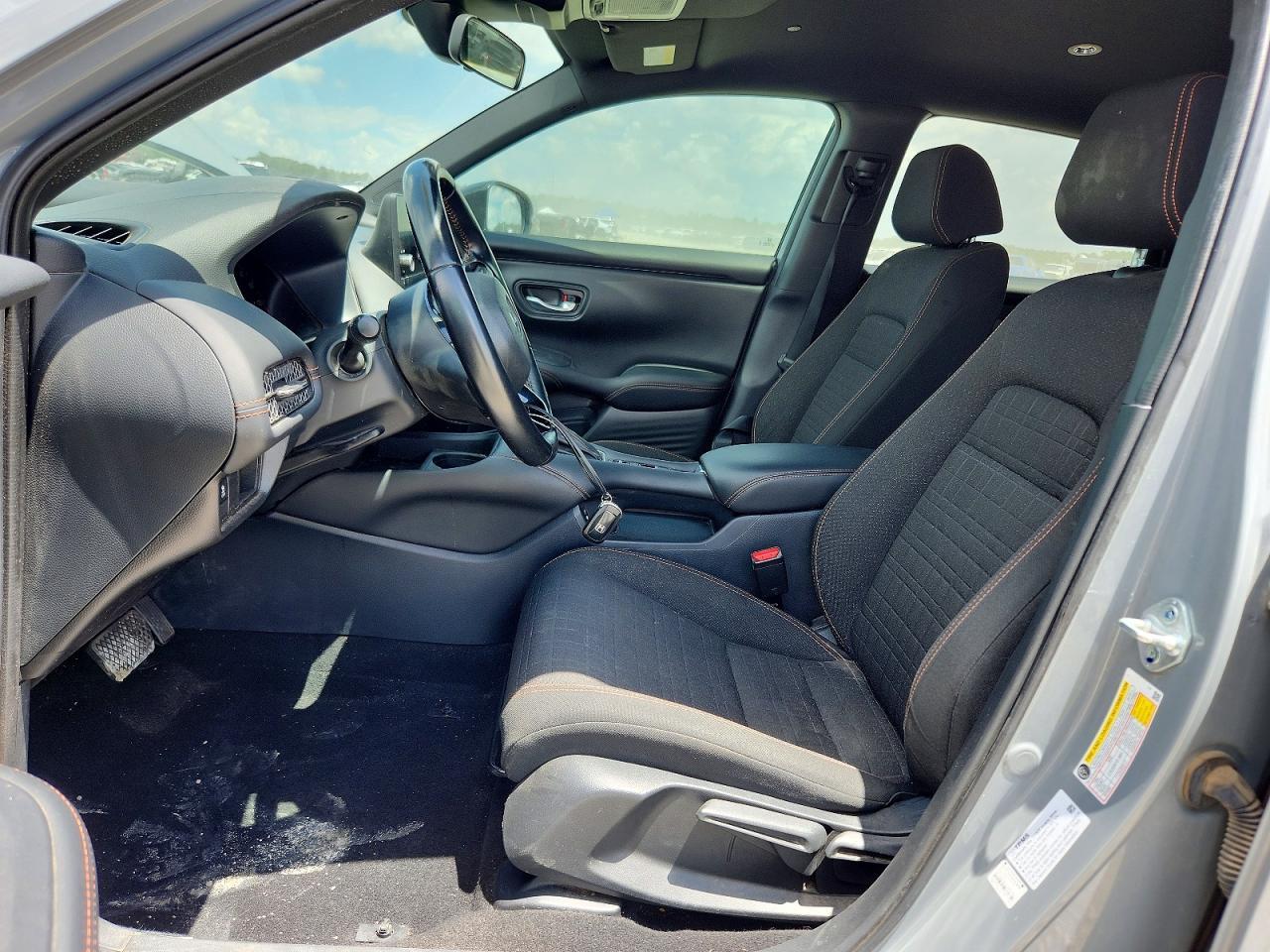 2025 Honda Hr-V Sport - Фото 7