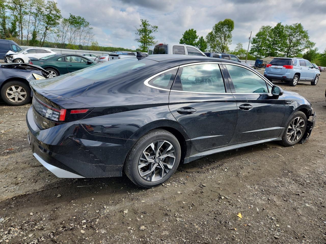 2024 Hyundai Sonata Sel - Фото 3
