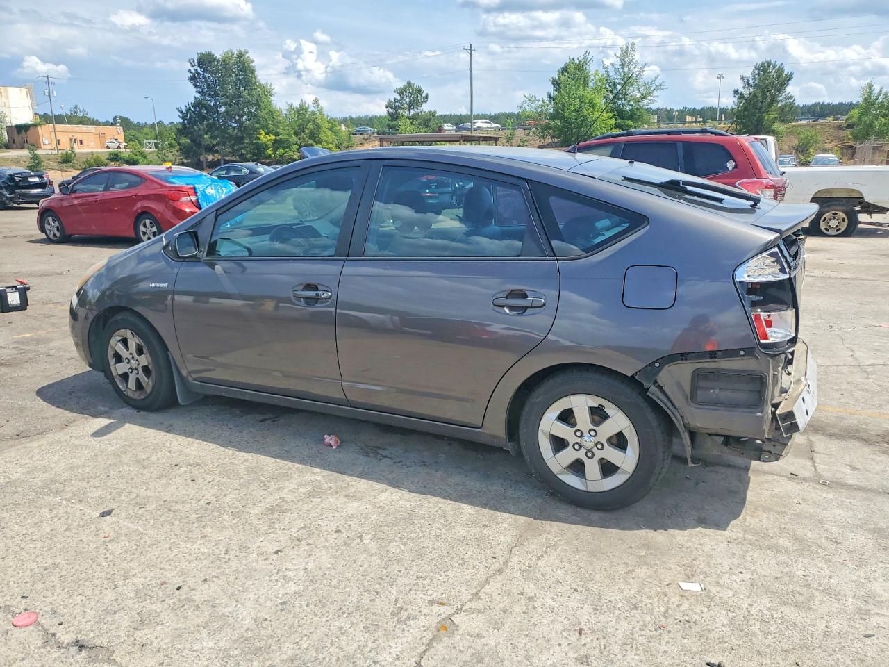 2009 Toyota Prius Base - Фото 2