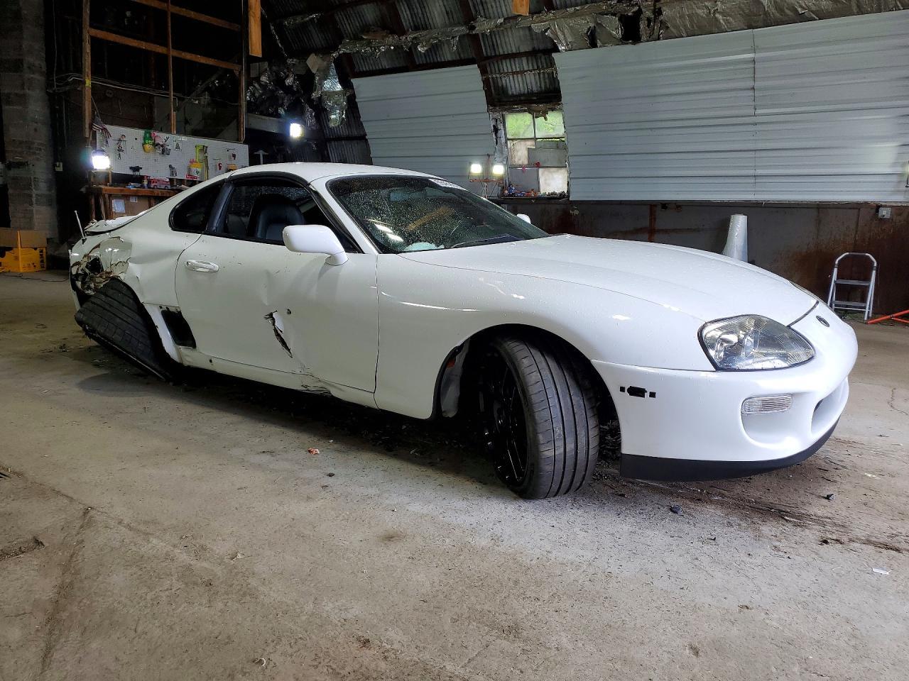 1998 Toyota Supra Sport Roof - Image 4