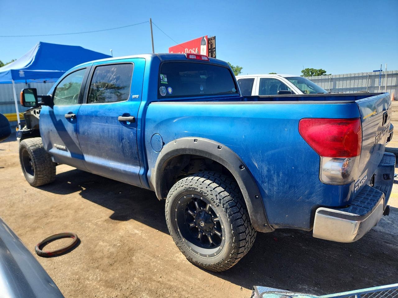 2007 Toyota Tundra Crewmax Sr5 - Image 2