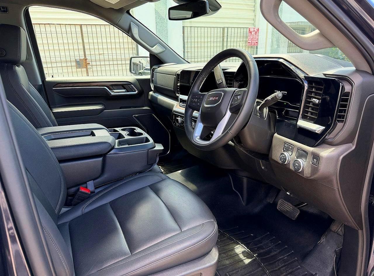 2025 GMC Sierra C1500 Slt - Фото 5