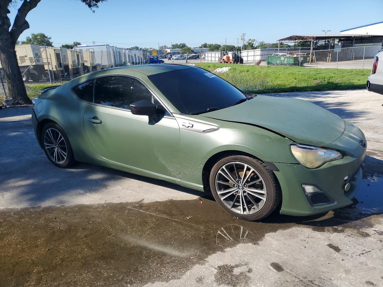 2015 Scion Fr-S Base - Image 4