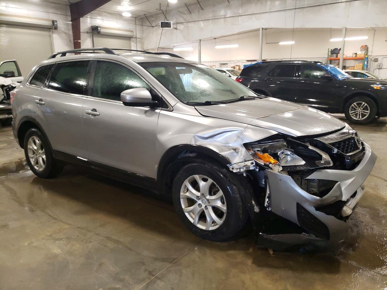 2011 Mazda Cx-9 - Фото 4
