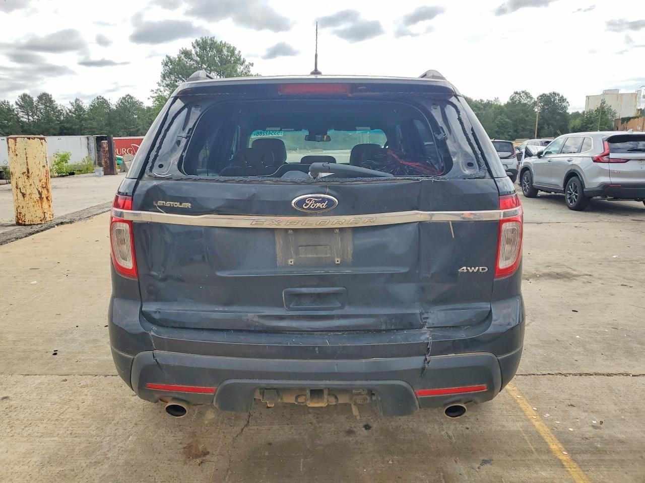 2013 Ford Explorer - Фото 6