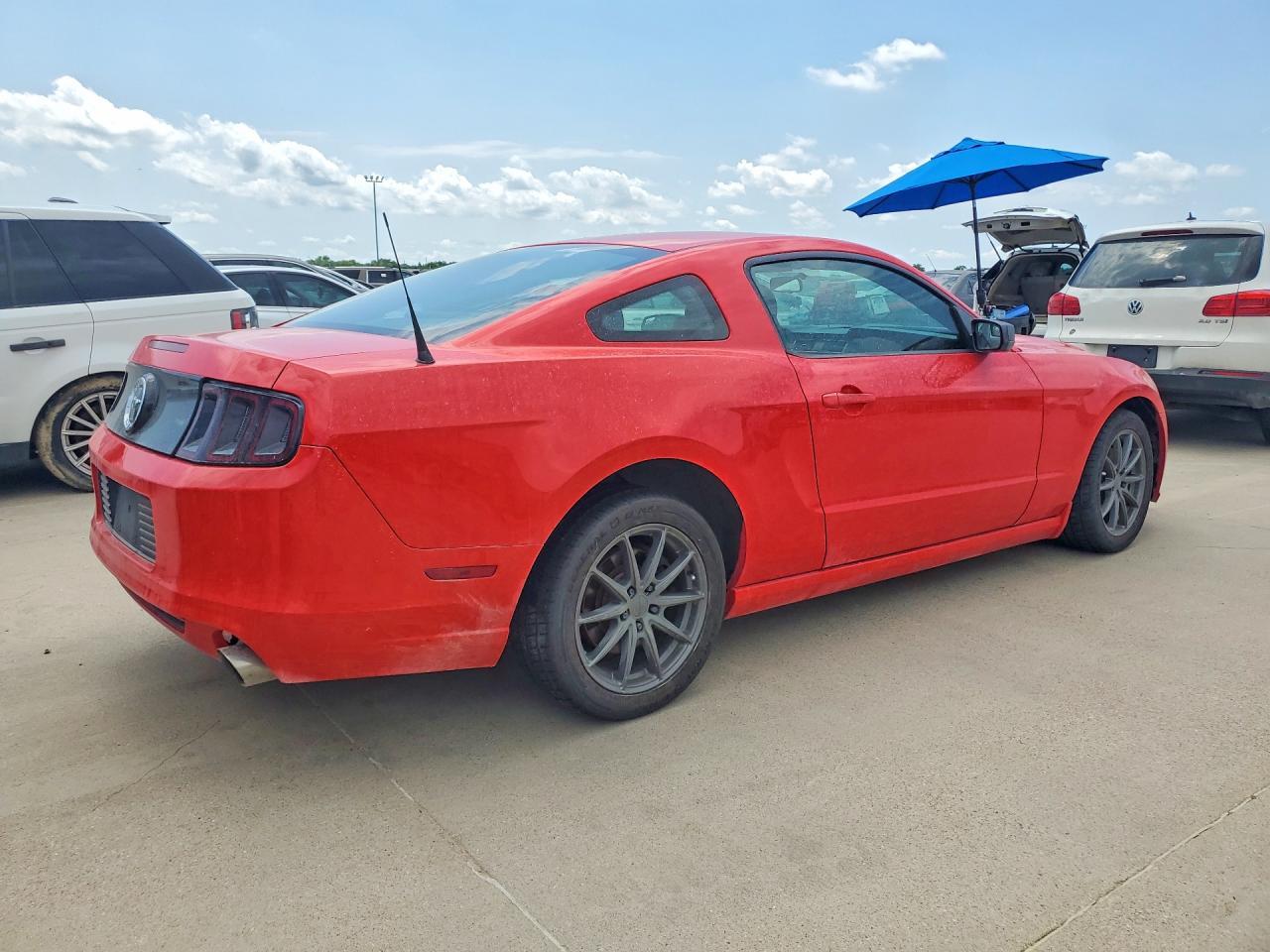 2013 Ford Mustang - Image 3