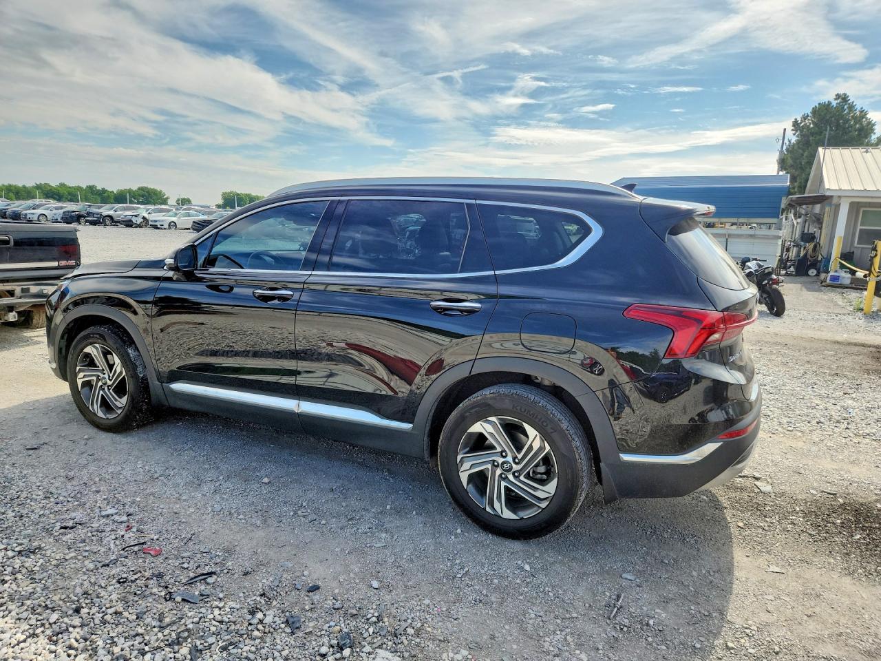 2022 Hyundai Santa Fe Sel - Фото 2