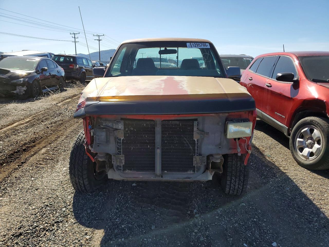 1994 Dodge Dakota - Фото 5
