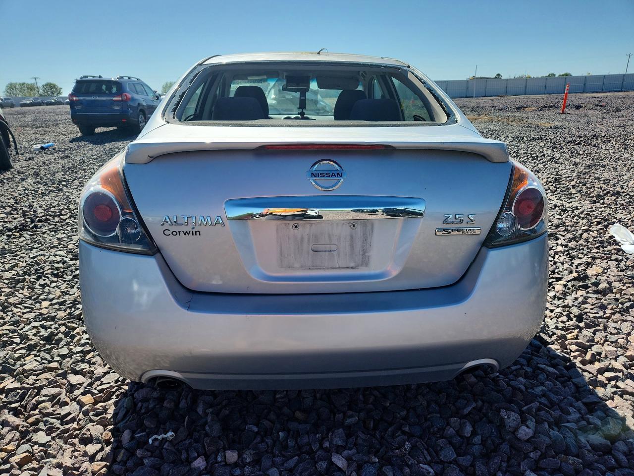 2012 Nissan Altima 2.5 - Фото 6