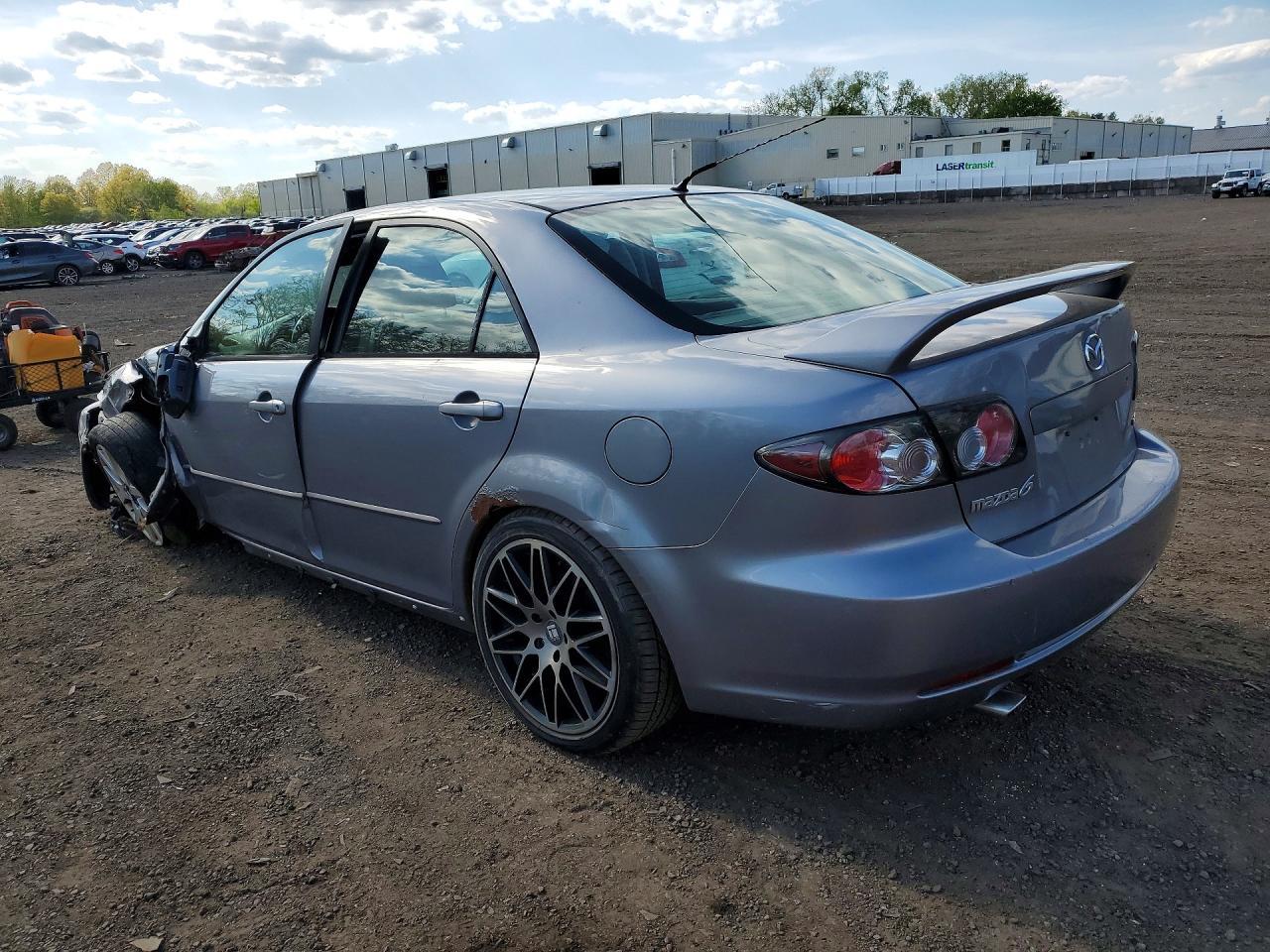 2006 Mazda 6 S - Image 2