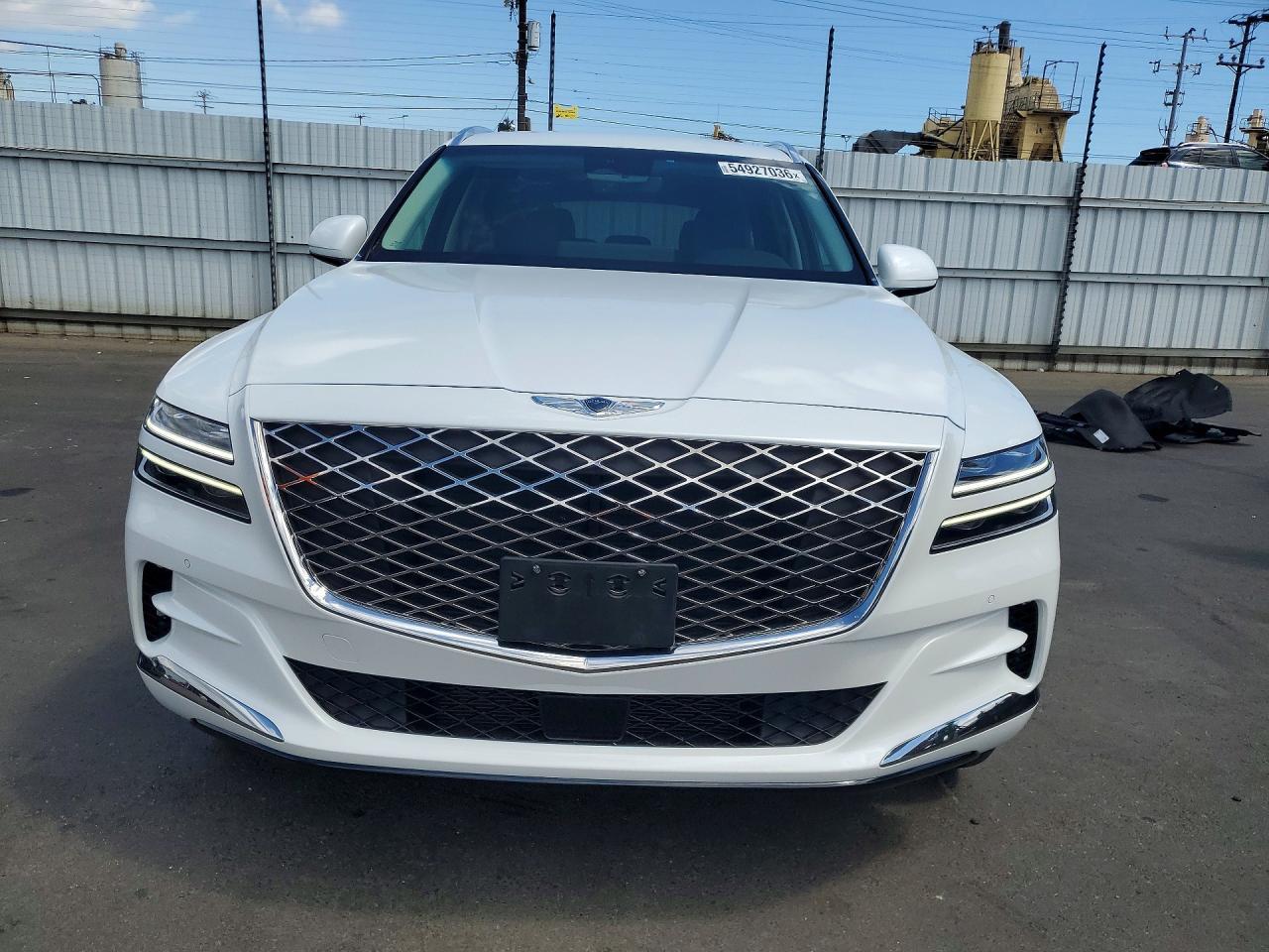 2025 Genesis Gv80 Prestige - Фото 5