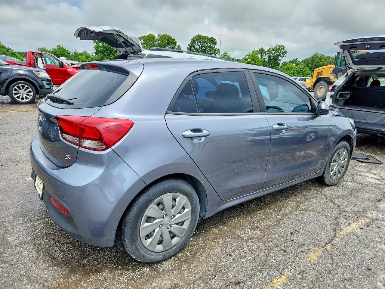 2020 Kia Rio Lx - Фото 3