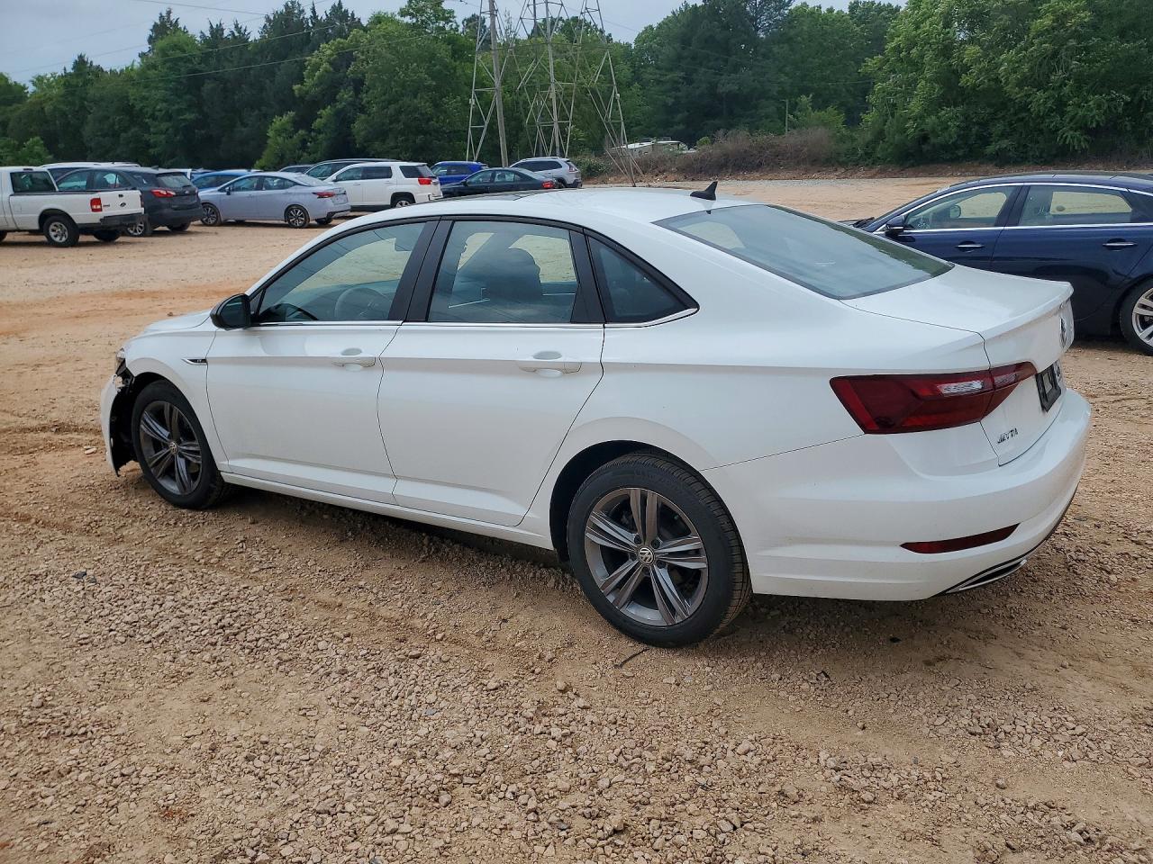 2020 Volkswagen Jetta S - Фото 2