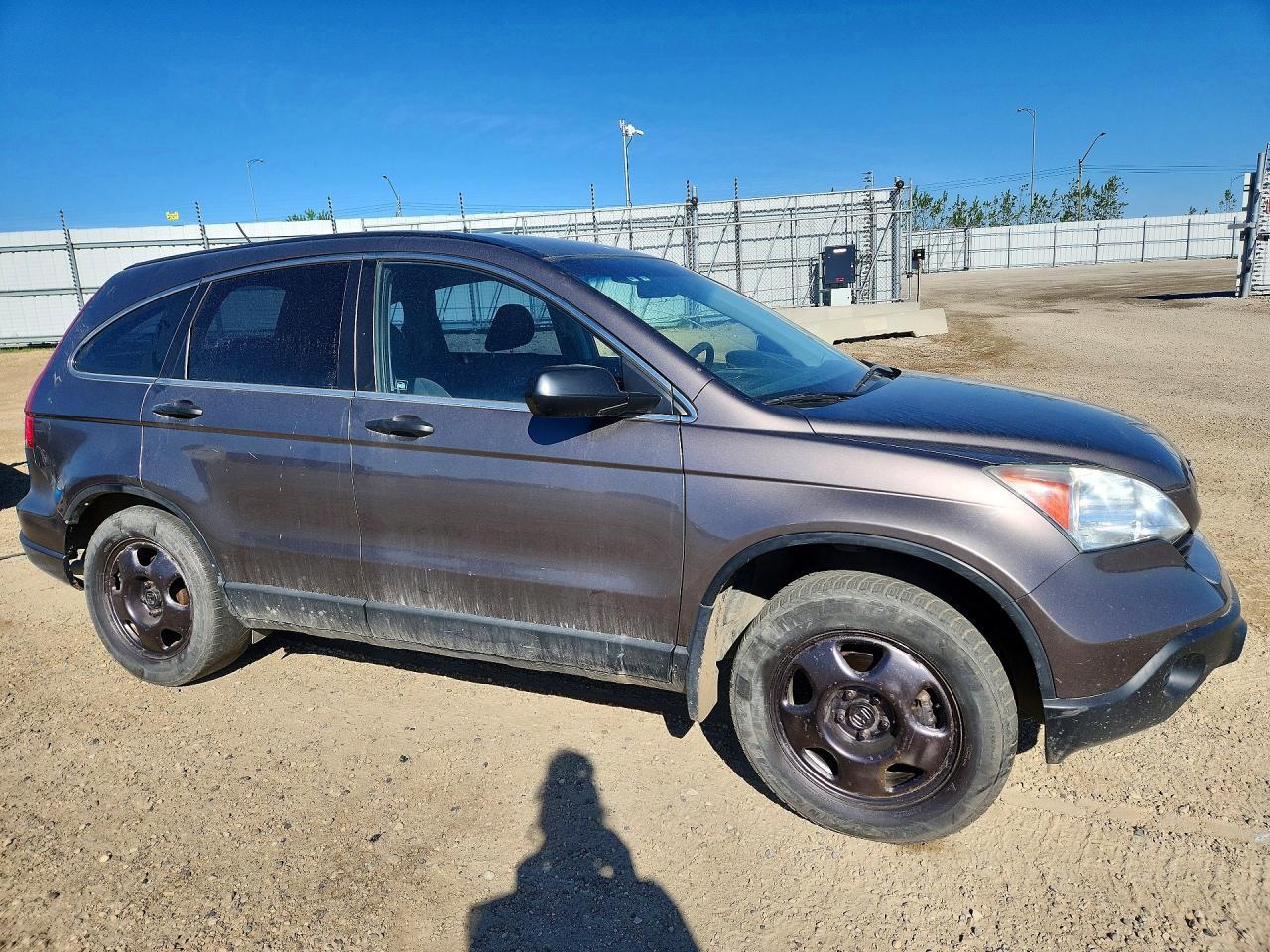 2009 Honda Cr-V Lx - Image 4