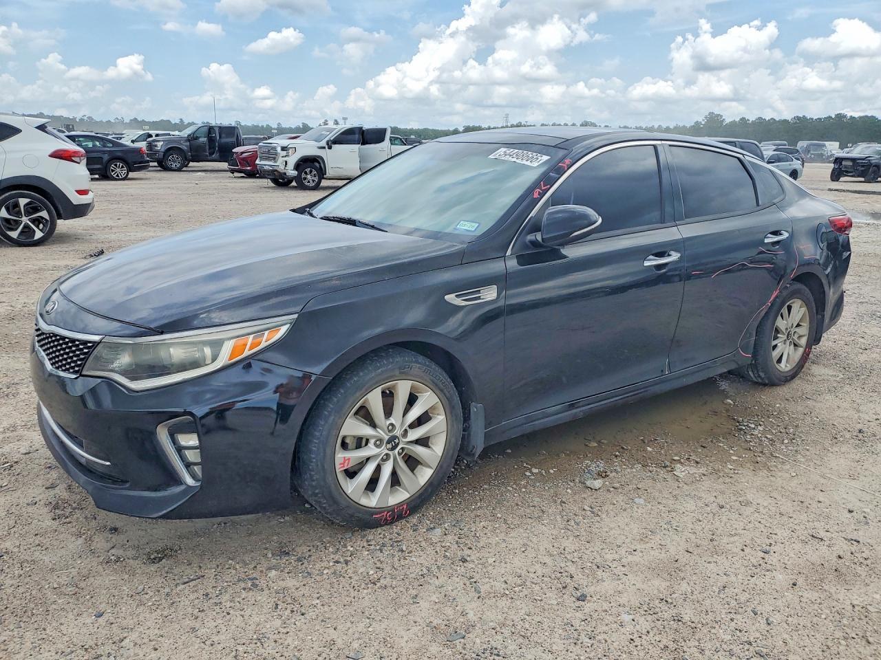 2018 Kia Optima S