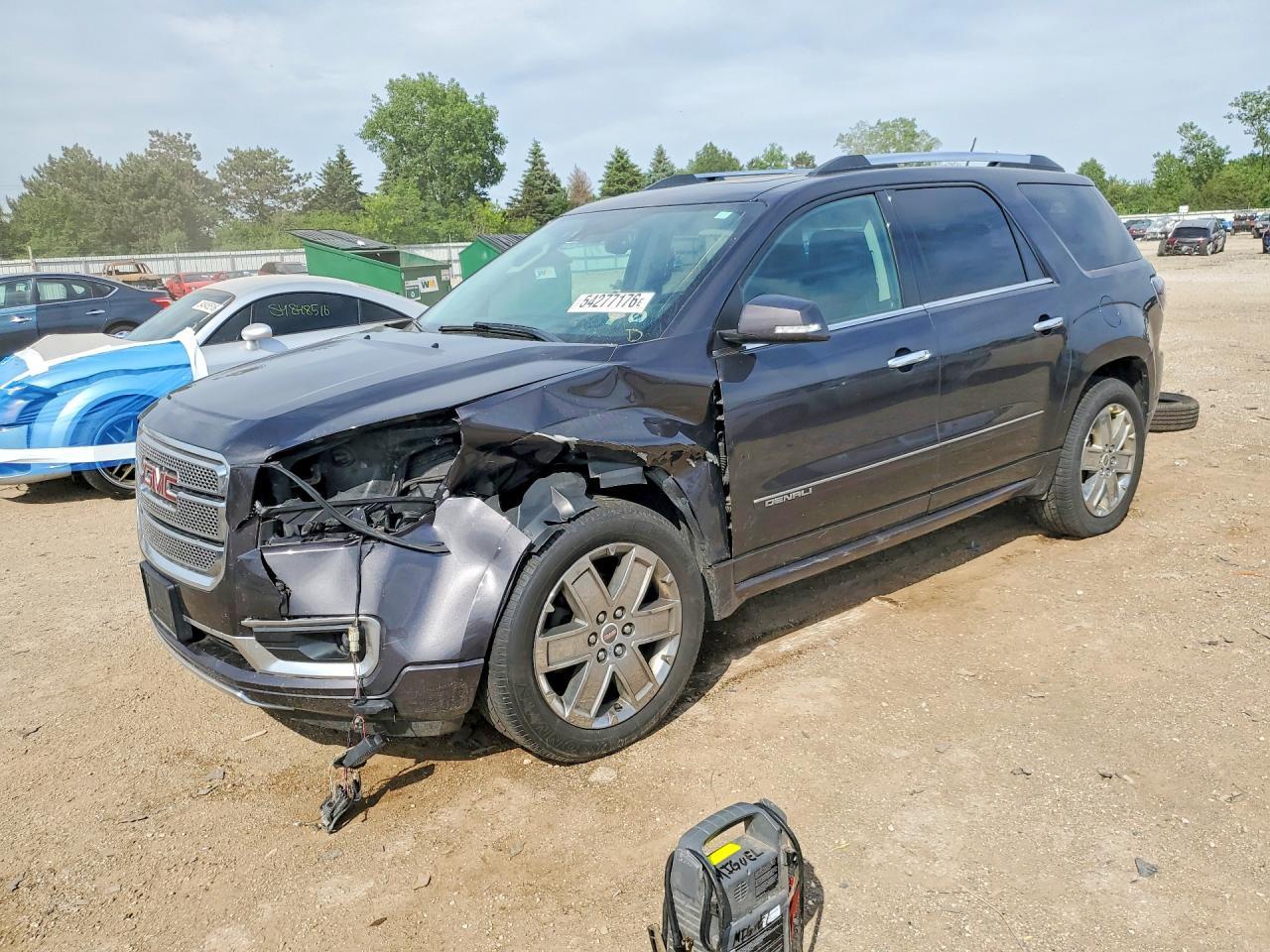 2014 GMC Acadia Denali