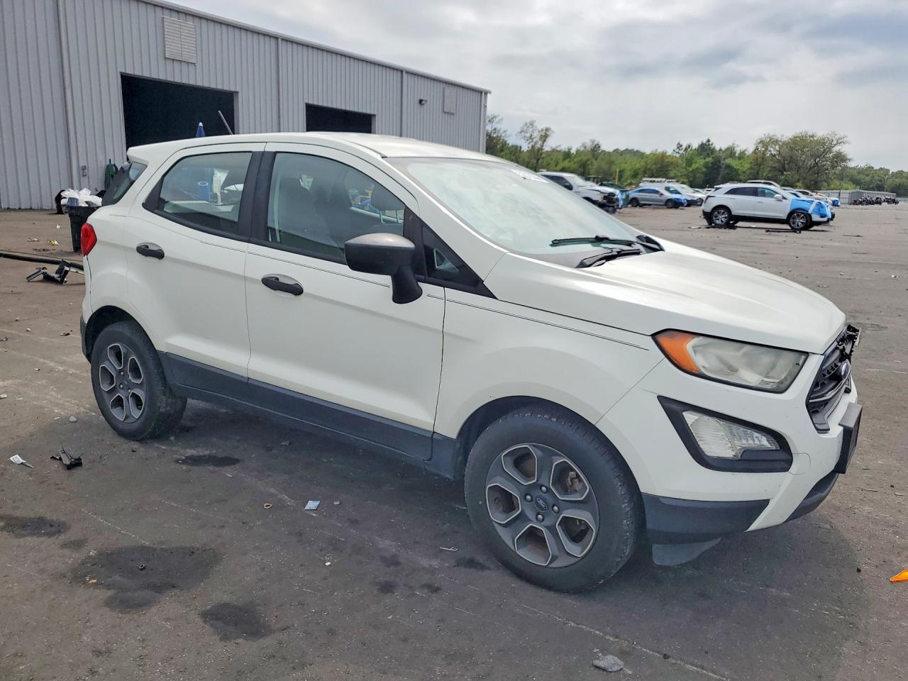 2019 Ford Ecosport S - Image 4