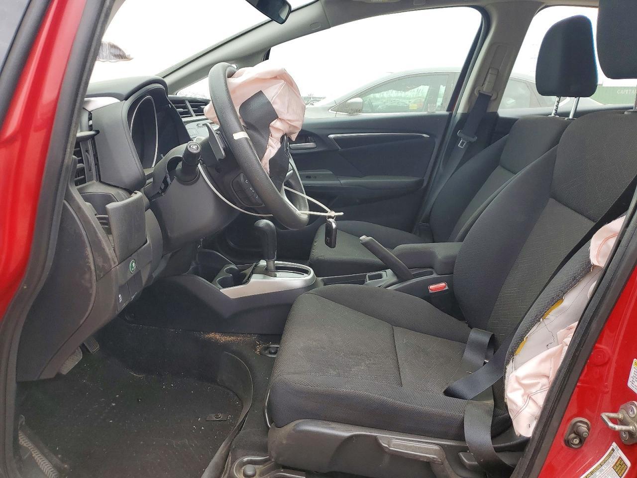 2015 Honda Fit Ex - Фото 7