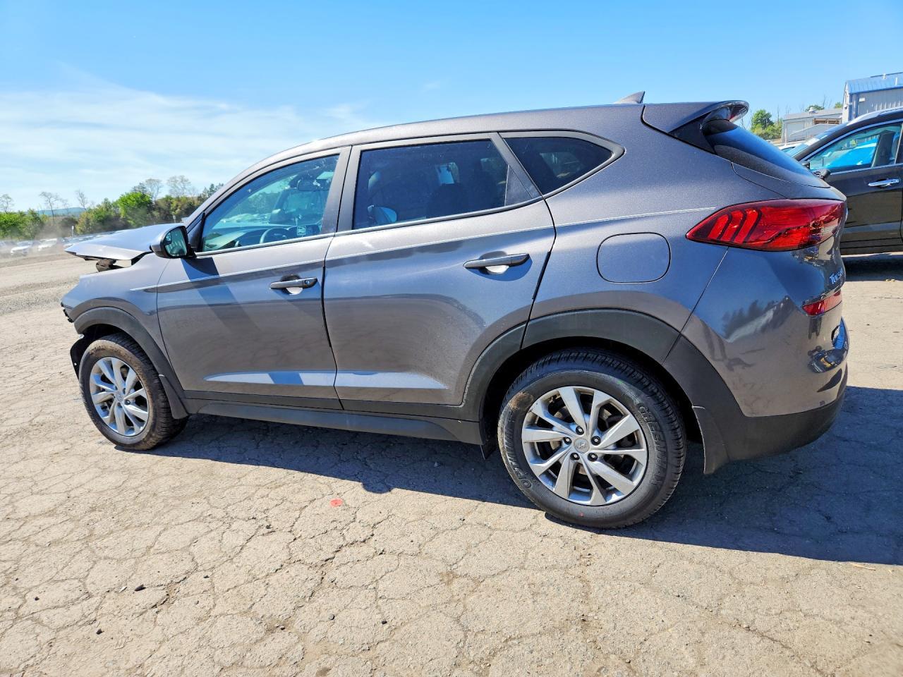 2020 Hyundai Tucson Se - Фото 2