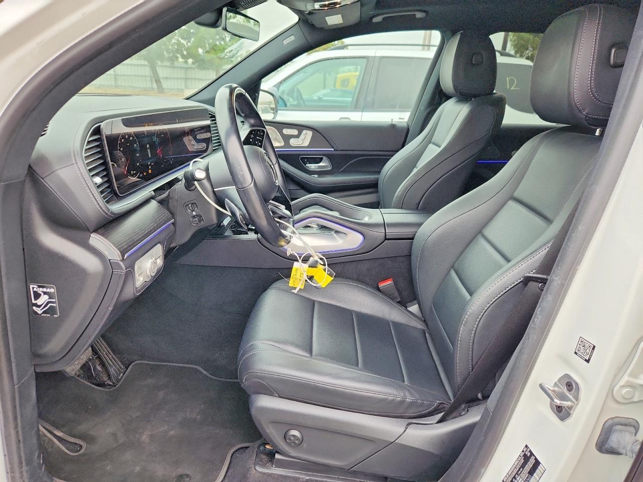 2024 Mercedes-Benz Gls 450 4Matic - Фото 7