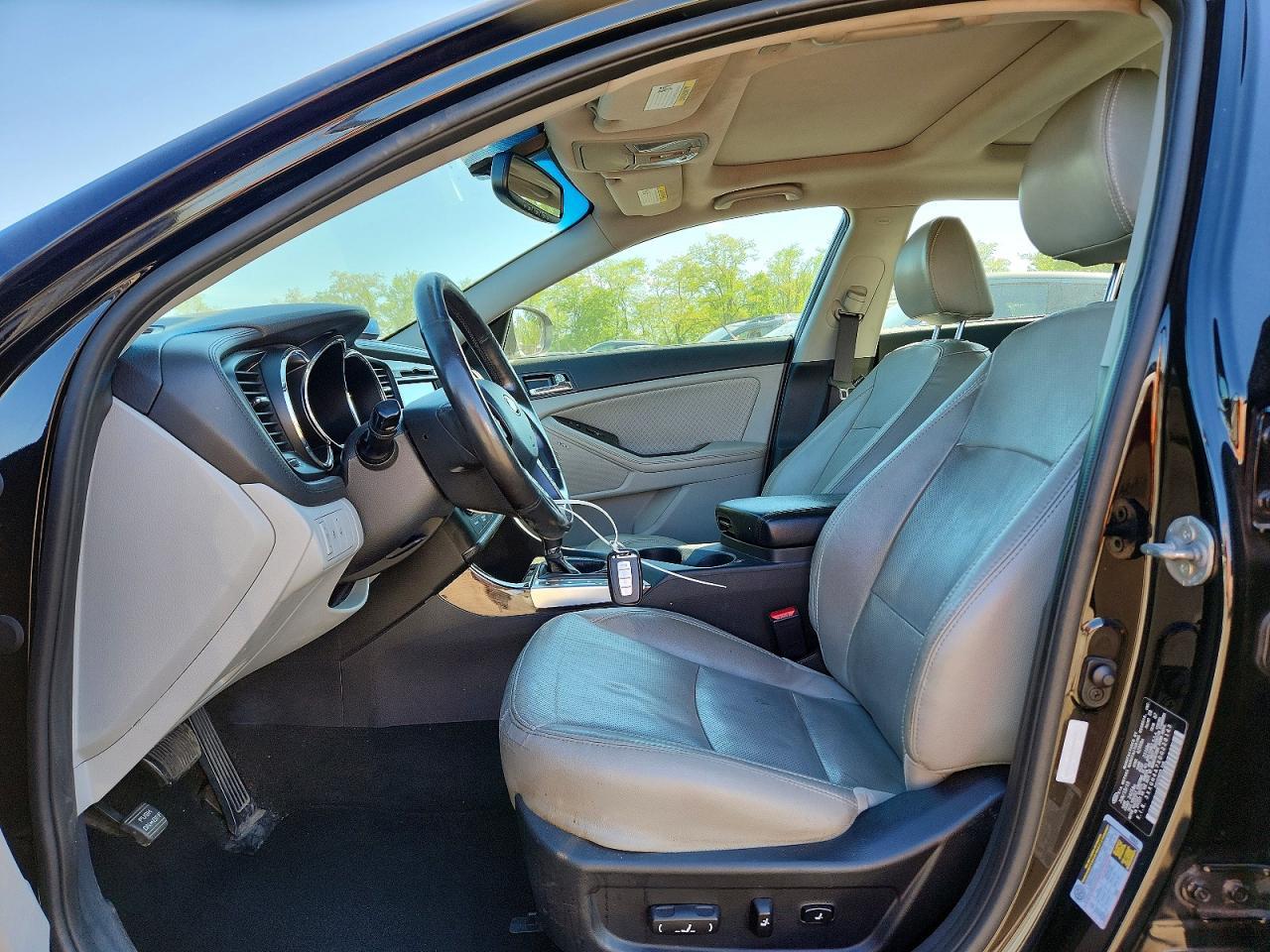 2013 Kia Optima Ex - Фото 7