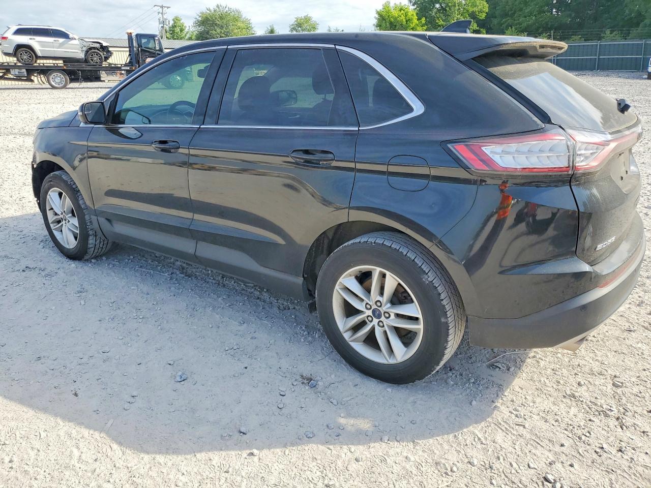 2015 Ford Edge Sel - Image 2